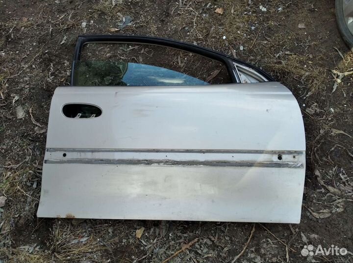 Дверь передняя правая опель омега б