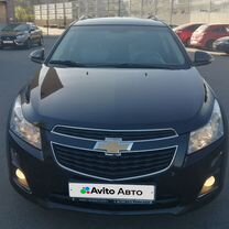 Chevrolet Cruze 1.8 MT, 2015, 97 000 км