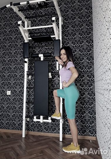 Спортивный уголок для всех(оплата при получении)