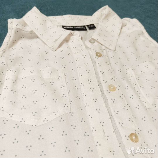 Блузка-топ для девочки 140-146 рост