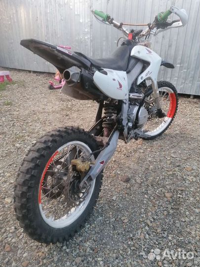 Продам X-moto 250