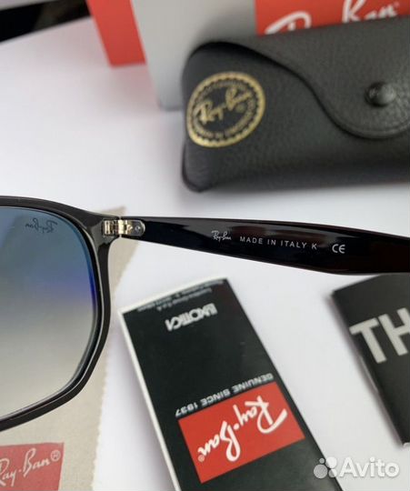 Очки ray ban hexagonal глянец