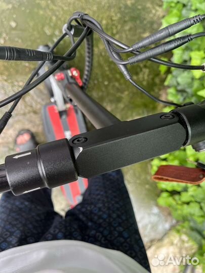 Электро самокат kugo m4