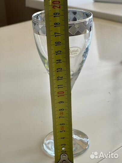 Бокалы для вина