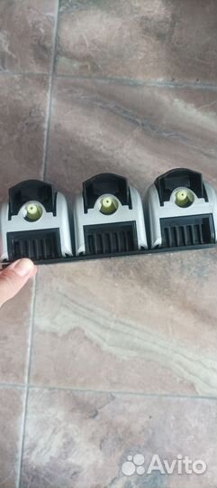 Дозатор для мыла настенный