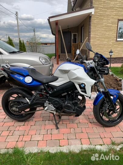BMW F800R 2013г 54395км
