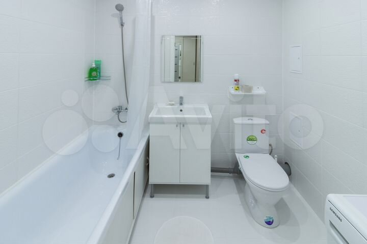 1-к. квартира, 36 м², 13/19 эт.