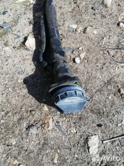 Заливная горловина бензобака Хендай Акцент