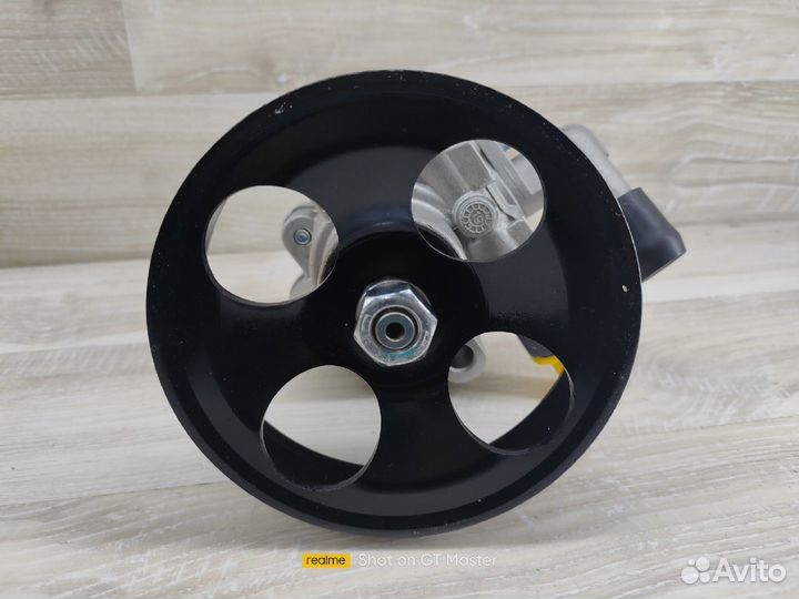 Насос гидроусилителя Geely Emgrand