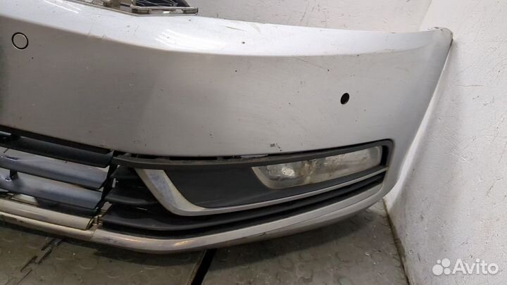 Бампер Volkswagen Passat 7 Европа, 2013