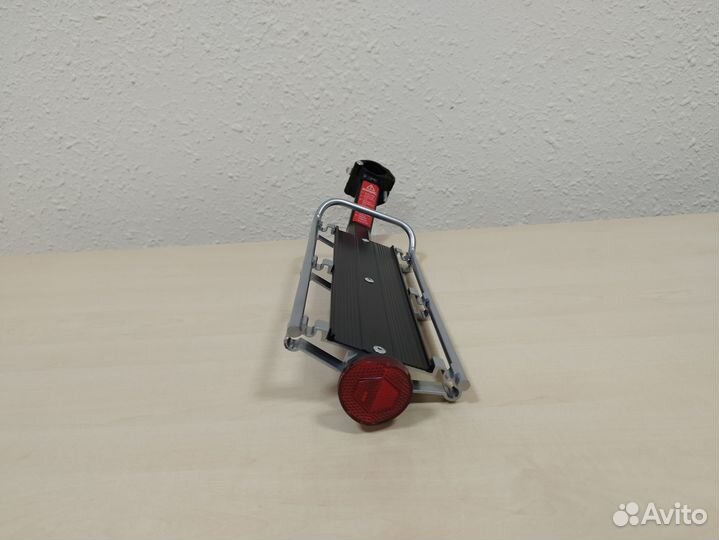 Багажник для велосипеда - быстросъемный. Новый