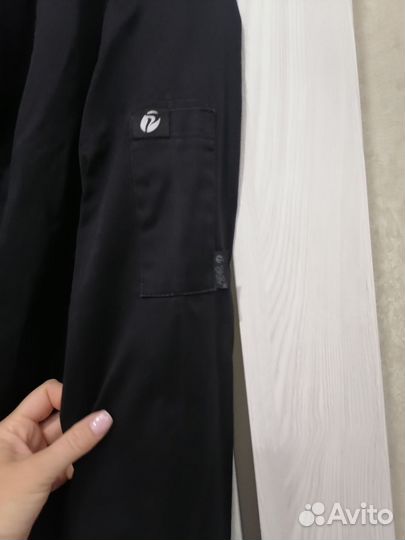 Поварской китель мужской