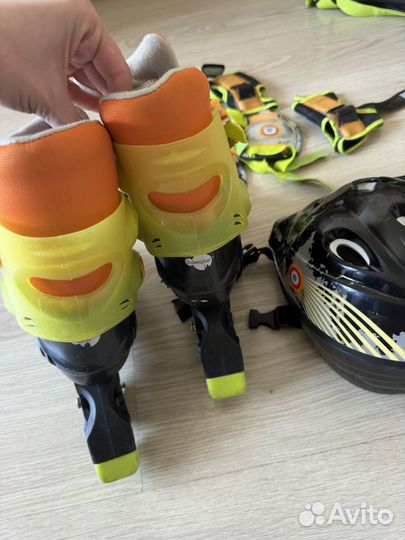 Ролики детские