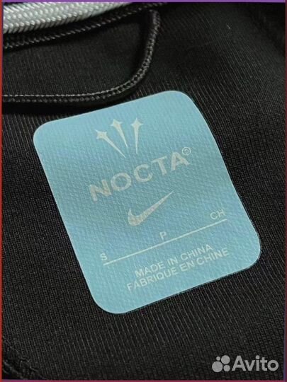 Зип худи Nike Nocta Tech Fleece (Арт товара: 32502)