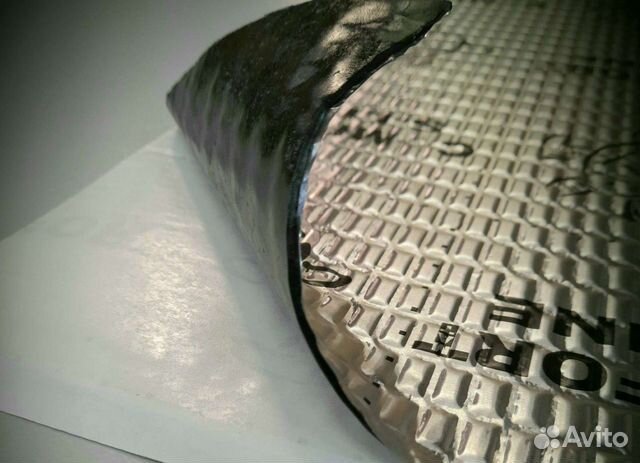 Виброматериал для авто ComfortMat S2