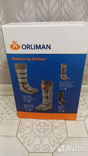 Ортез для голеностопа