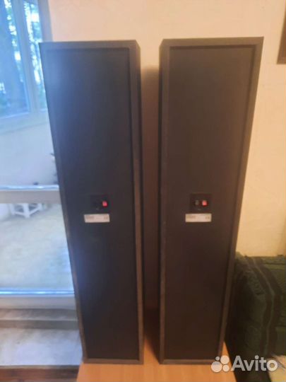 Акустические колонки Sony