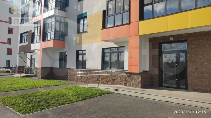 Сдам помещение свободного назначения, 283.9 м²