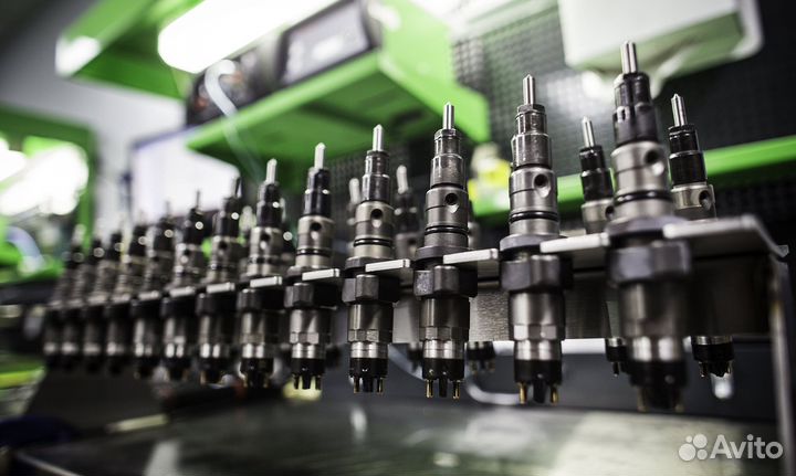 Форсунки 0445120084/0986435523 Renault Kerax