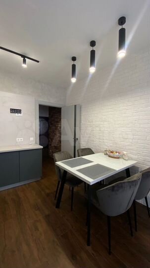 1-к. квартира, 54 м², 6/16 эт.