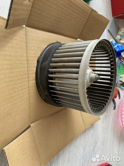 Моторчик отопителя