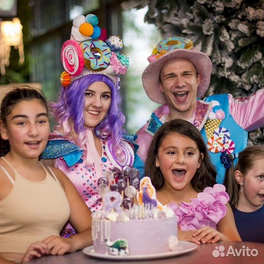 Детский аниматор