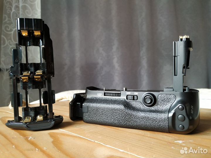 Батарейный блок