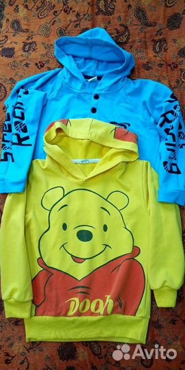 Вещи на мальчика пакетом 110-116