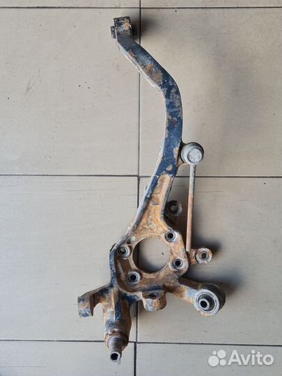 Ступица задняя Kia Magentis 2001г