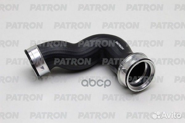 Патрубок интеркулера (пр-во Турция) VW: transpo