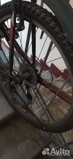 Велосипеды бу взрослый горная