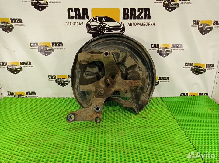 Кулак задний левый L