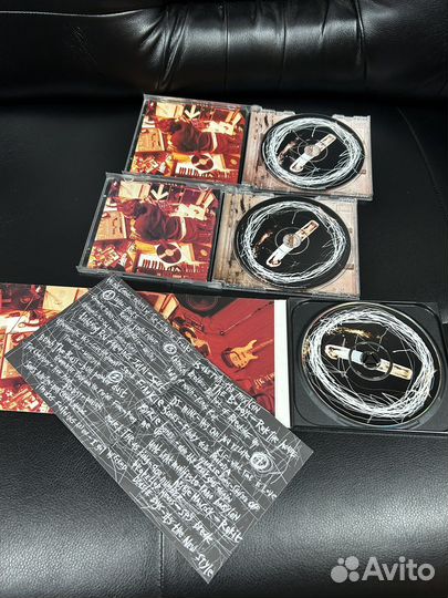 Снепбэк prodigy +cd