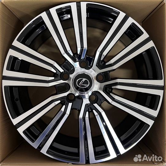 Диски р22 Toyota Land Cruiser 200 Lexus LX570