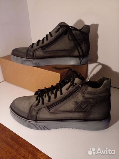 Кеды мужские