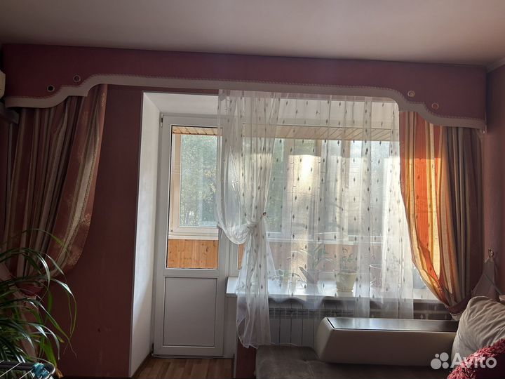Шторы и тюль в комплекте