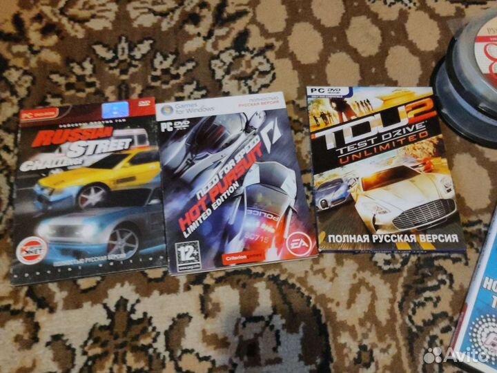 Игры NFS