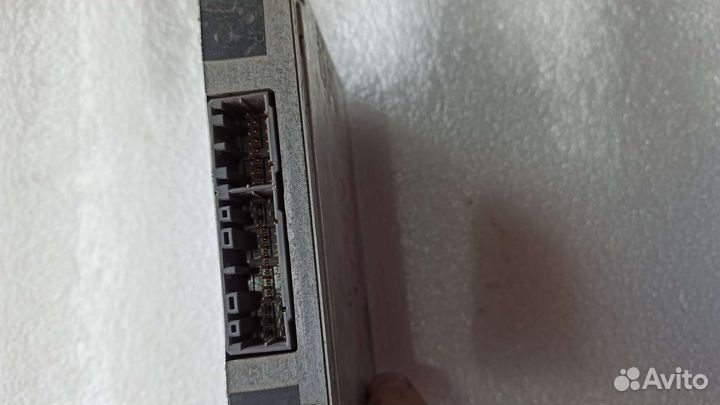 Блок управления двигателем Toyota Corsa