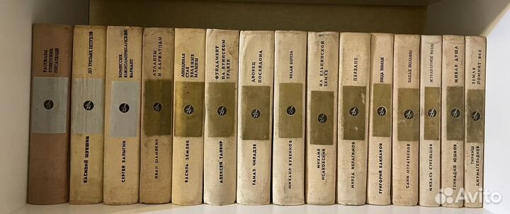 Книги новые, разных жанров