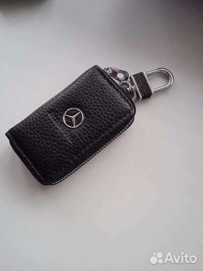 Чехол для ключа mercedes