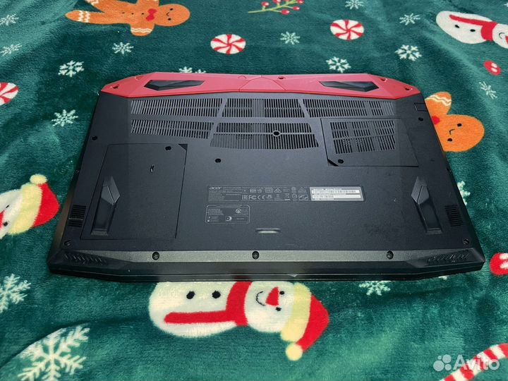 Игровой ноутбук acer predator helios 300