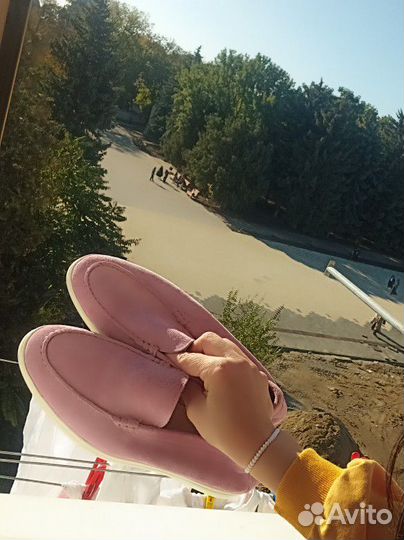 Новая обувь