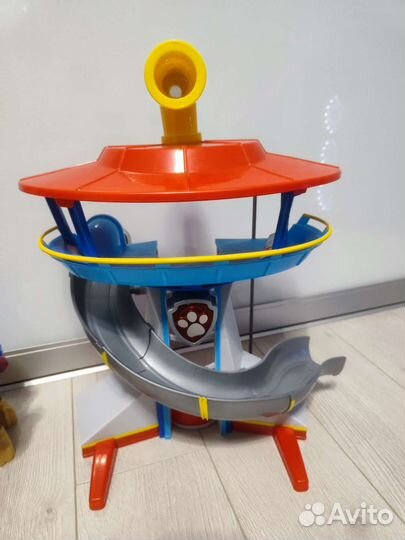 Щенячий патруль набор