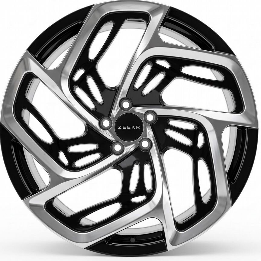 Литые диски Zeekr 9.5×R22 5×108