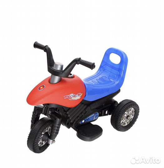 Электроскутер детский