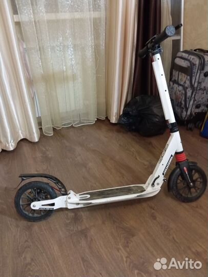 Самокат трансформер детский