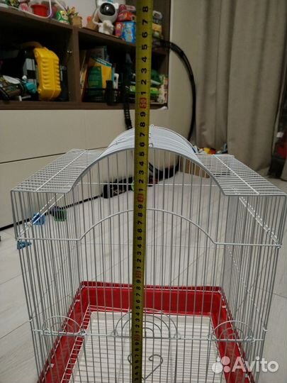 Клетка для попугая