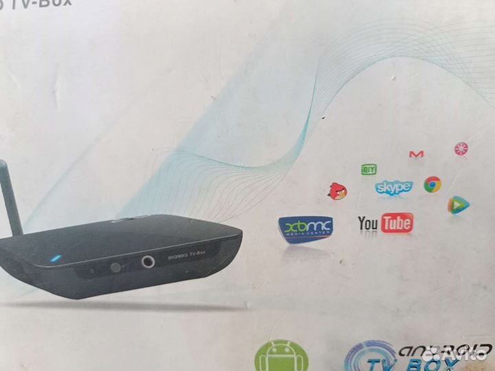 Приставка для телевизора