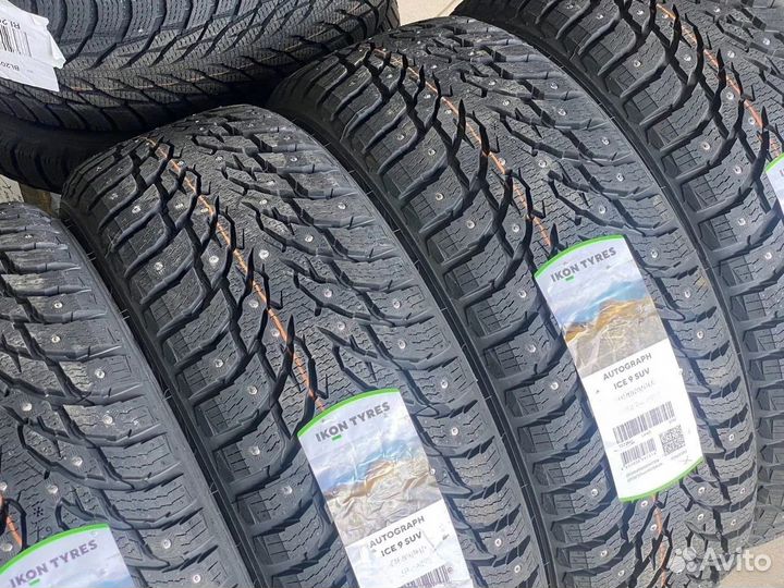 Ikon Tyres Autograph Ice 9 215/55 R17 98T