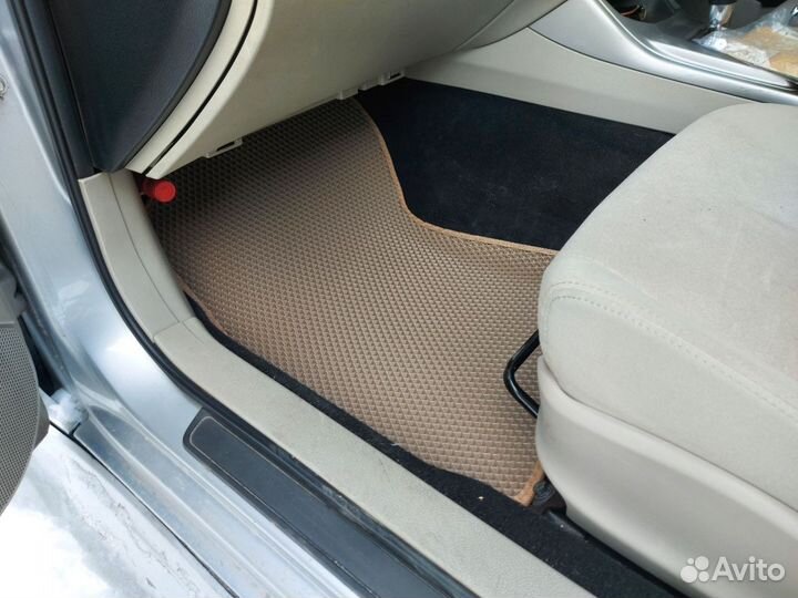 Ковры в салон автомобиля